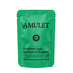 Example: Restless Legs Night Cramp Reduction