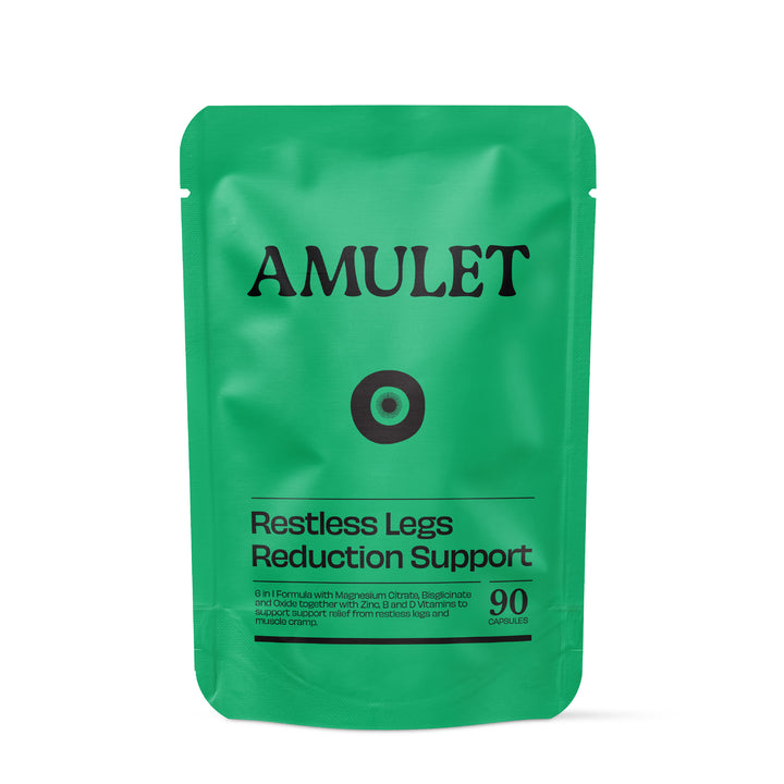 Example: Restless Legs Night Cramp Reduction