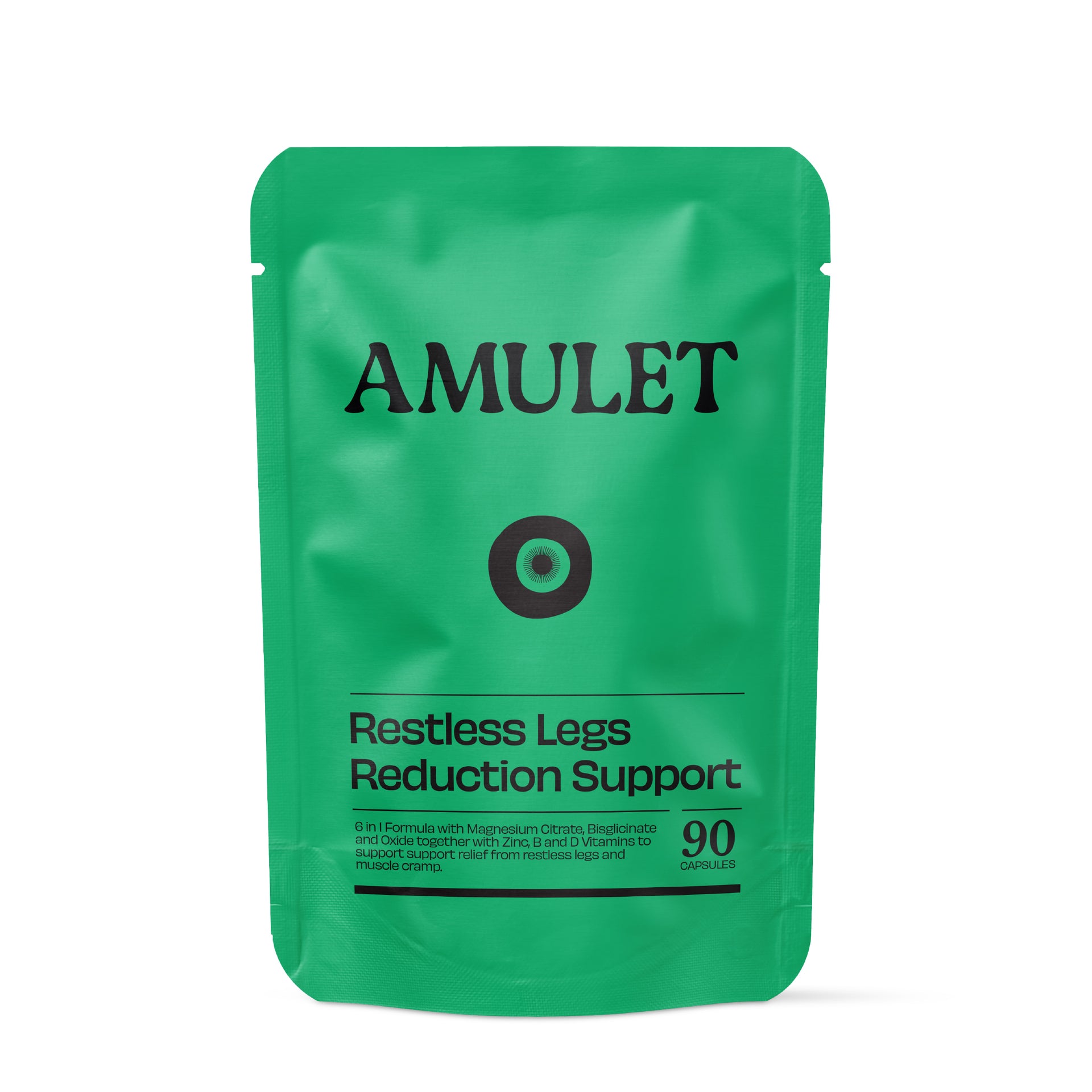 Restless Legs Night Cramp Reduction