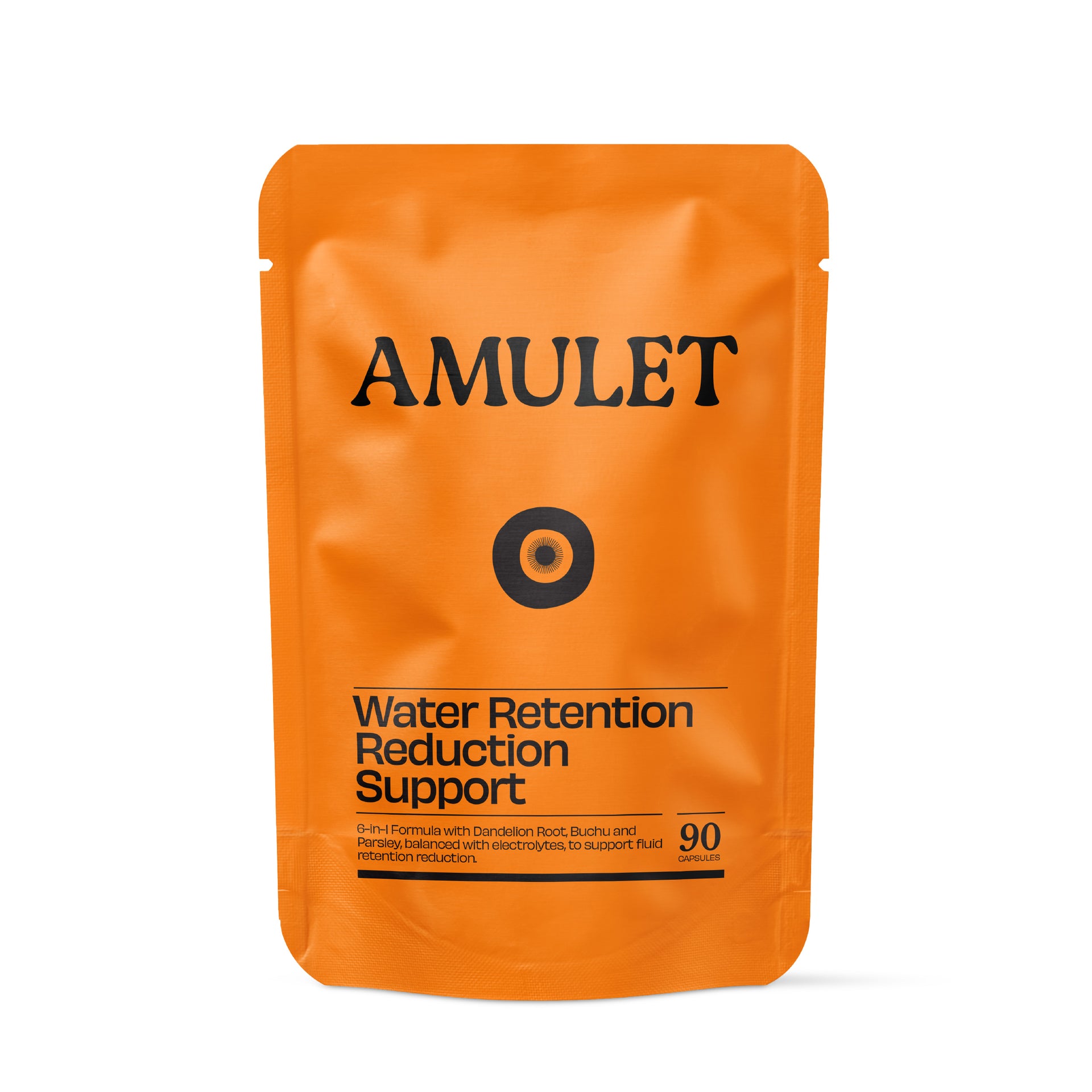 Amulet Water Retention Reduction Tablets